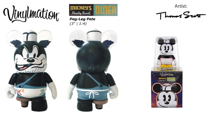 peg leg pete stuffed animal